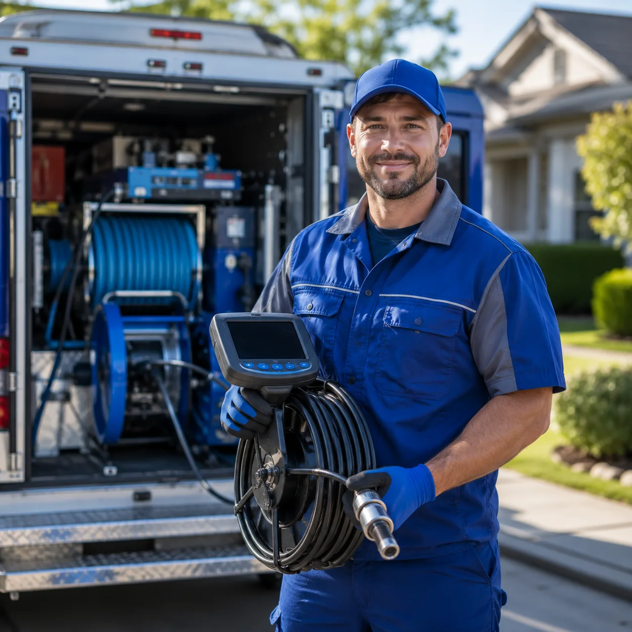 Local drainage restoration specialists in Portland, NY